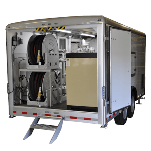 SES441 Substation Maintenance Trailers