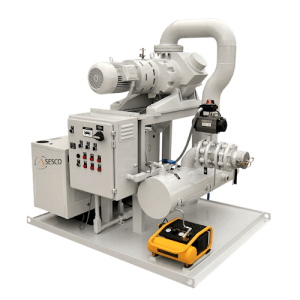 SES420 Vacuum Systems